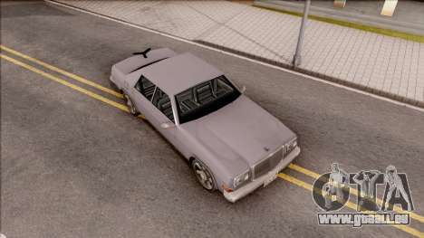 Stepfather Car from Bully pour GTA San Andreas