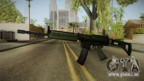 AK-5 Assault Rifle für GTA San Andreas