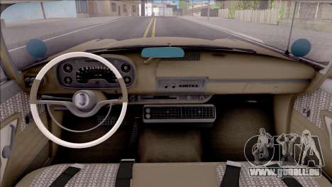Plymouth Belvedere 1958 IVF pour GTA San Andreas