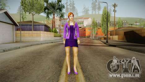 Jimmy Mother from Bully Scholarship pour GTA San Andreas