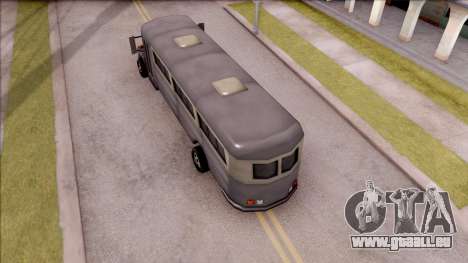 Bus from GTA 3 pour GTA San Andreas