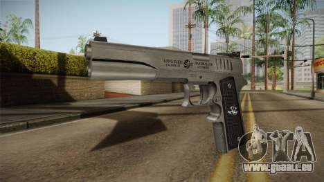 TF2 - Silent Assassin Deagle für GTA San Andreas