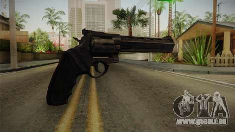 Raging Bull Revolver für GTA San Andreas