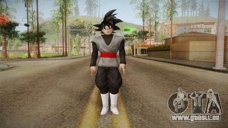 DBX2 - Goku Black SJ v2 für GTA San Andreas