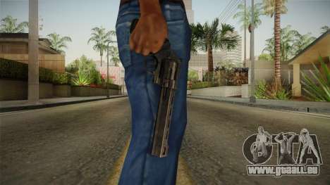 Raging Bull Revolver pour GTA San Andreas