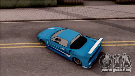 BlueRay's Infernus V9+V10 für GTA San Andreas