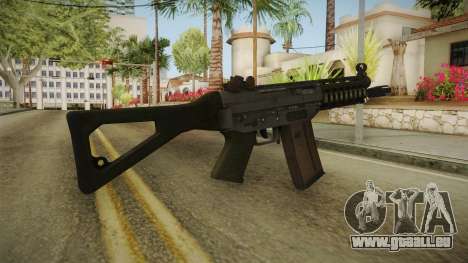 Battlefield 4 SG553 Assault Rifle für GTA San Andreas