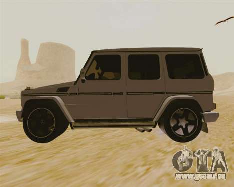 Mercedes-Benz G55 AMG für GTA San Andreas