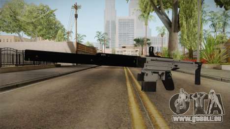 CoD: Infinite Warfare - X-Eon without Grip White pour GTA San Andreas