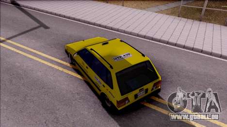 Chevrolet Sprint Taxi Colombiano für GTA San Andreas