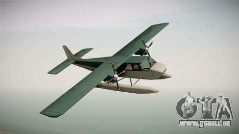 Beagle Sea Plane für GTA San Andreas