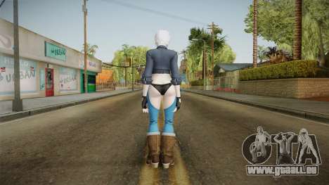 King of Fighters XIV - Angel pour GTA San Andreas