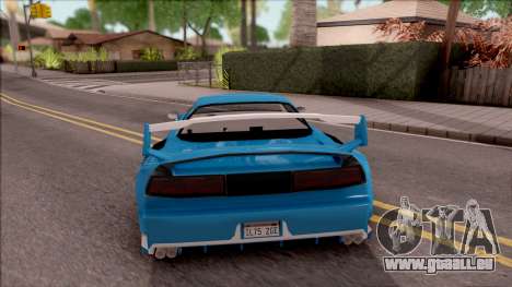 BlueRay's Infernus V9+V10 für GTA San Andreas