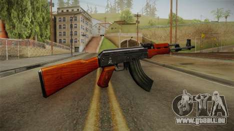 CF AK-47 v1 pour GTA San Andreas