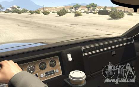 Polizei Auto aus GTA San Andreas