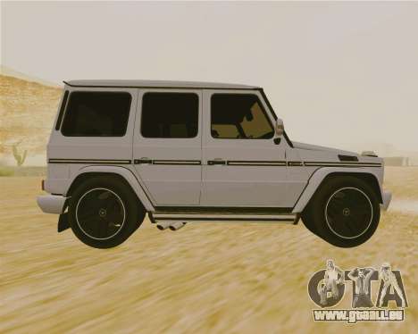 Mercedes-Benz G55 AMG für GTA San Andreas