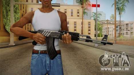 CF AK-47 v4 für GTA San Andreas