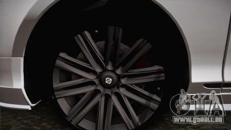 Bentley Continental SuperSport für GTA San Andreas