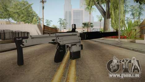 CoD: Infinite Warfare - X-Eon without Grip White für GTA San Andreas
