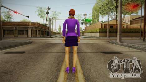 Jimmy Mother from Bully Scholarship pour GTA San Andreas
