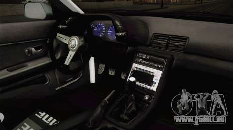Nissan Skyline R32 Drift pour GTA San Andreas