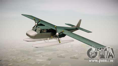 Beagle Sea Plane pour GTA San Andreas