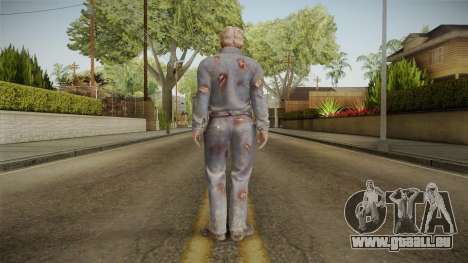 Friday The 13th - Jason Voorhees (Part IX) v2 pour GTA San Andreas