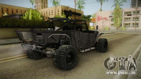 Ghost Recon Wildlands - Unidad AMV für GTA San Andreas