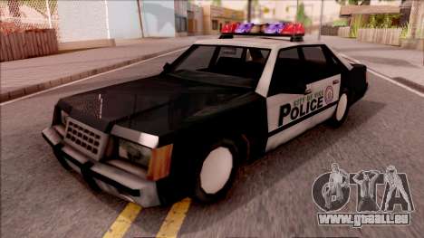 Vice City Police Car für GTA San Andreas