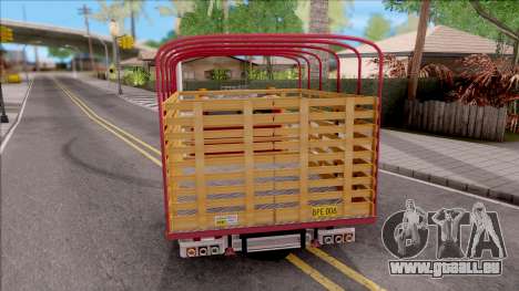 Iveco Turbo Daily pour GTA San Andreas