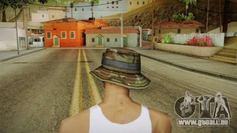 Point Blank - Panama pour GTA San Andreas