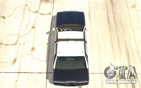 Polizei Auto aus GTA San Andreas