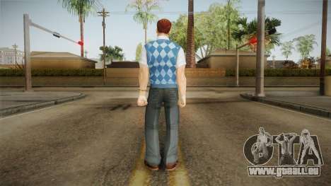Gord Vendome from Bully Scholarship pour GTA San Andreas