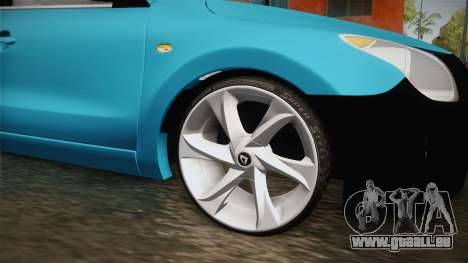 Hyundai i30 Double Color für GTA San Andreas
