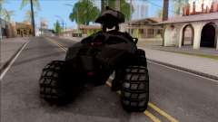 Goliath UGV für GTA San Andreas