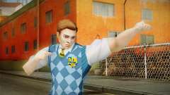 Tad Spencer from Bully Scholarship pour GTA San Andreas