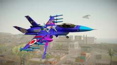 FNAF Air Force Hydra Bonnie pour GTA San Andreas