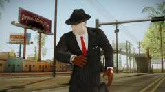 Hitman: Absolution - Hitman 47 Public Enemy für GTA San Andreas