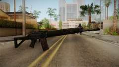 SIG SG-550 Assault Rifle für GTA San Andreas
