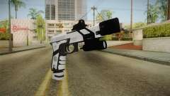 GTA 5 Gunrunning Pistol für GTA San Andreas