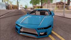 BlueRay's Infernus V9+V10 pour GTA San Andreas