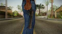 Raging Bull Revolver für GTA San Andreas
