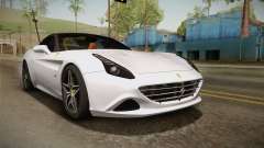 Ferrari California T pour GTA San Andreas