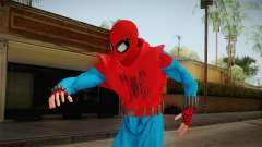 Spider-Man: Homecoming - Homemade für GTA San Andreas