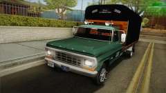 Ford F-350 1978 pour GTA San Andreas