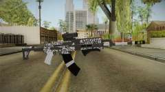 Call of Duty: Advance Warfare AK-12 für GTA San Andreas