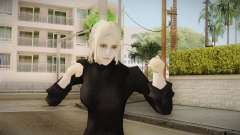 Female Black Sweater One Piece v2 pour GTA San Andreas