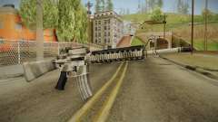 Battlefield 3 - M16 für GTA San Andreas
