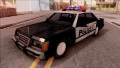 Vice City Police Car pour GTA San Andreas