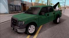 Ford F-150 Towtruck pour GTA San Andreas